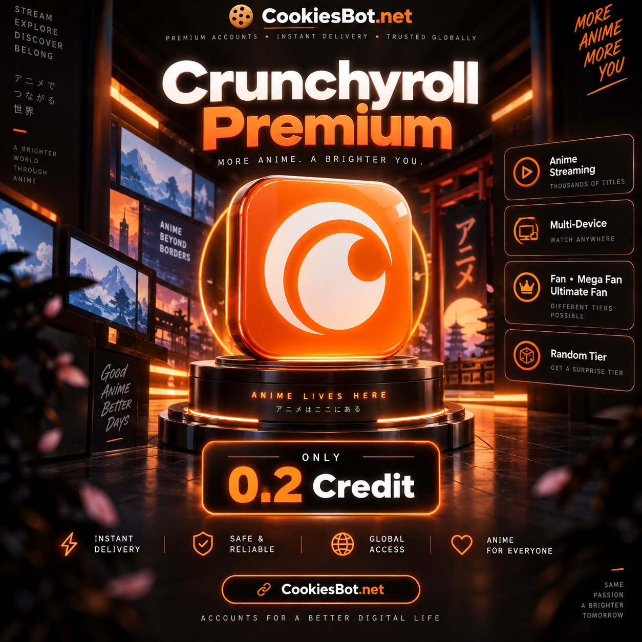 Crunchyroll