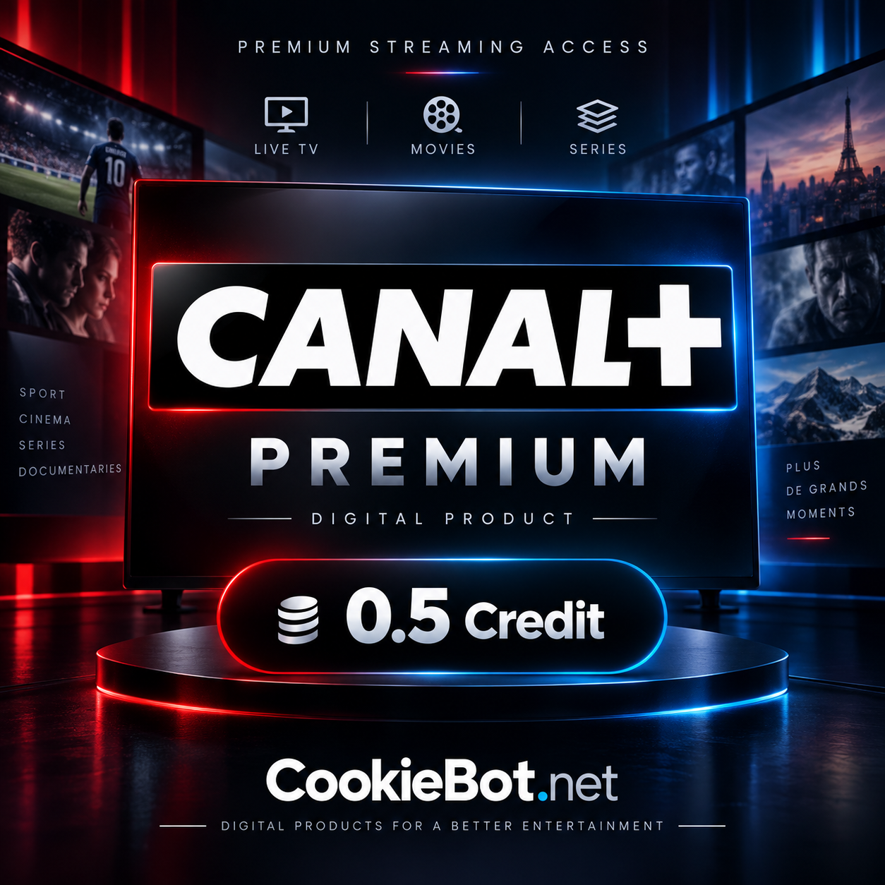 CANAL+