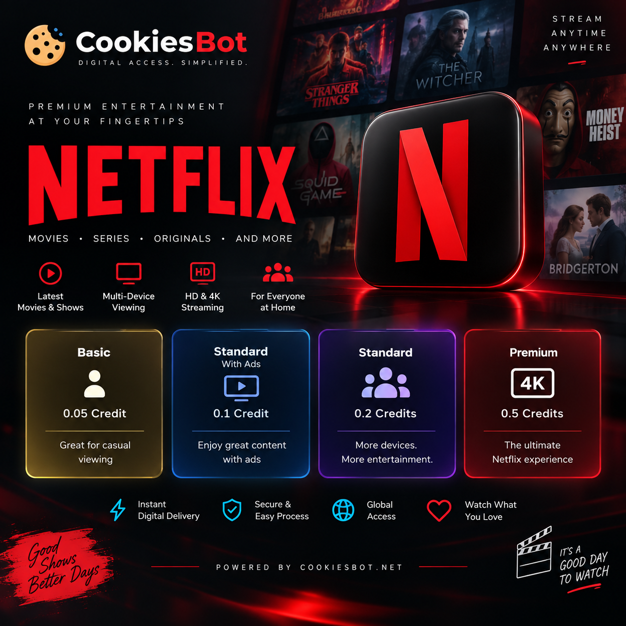 Netflix